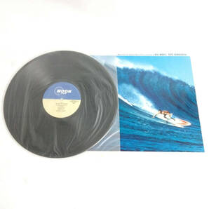 山下達郎 Big Wave MOON-28019 MOON-713 2枚セット ビックウェイブ レコード 7インチ 12インチの画像3