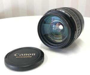 #1355岩 CANON キャノン カメラ レンズ ZOOM LENS EF 28-105mm 1：3.5-4.5 ズームレンズ カメラ用品 アクセサリー