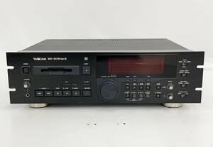 TASCAM 業務用MDレコーダー MD-801R MKⅡ/ジャンク　