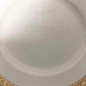 BIG SALE★★おすすめ★★ JAPAN NORITAKE USED DINERS WHITE PLATES (23cm)日本ノリタケ白プレート23cm ★★★30枚セット★★★中古です。の画像3