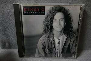 ●送料無料●中古CD● ケニー・G / Kenny G / Breathless