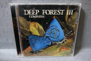 ●送料無料●中古CD● DEEP FOREST / III COMPARSA / ディープ・フォレスト