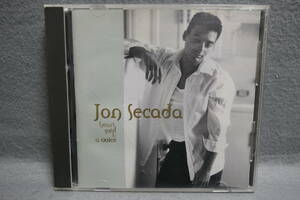 ●送料無料●中古CD● Jon Secada / heart. soul ＆ a voice / ジョン・セカダ