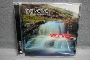 ●送料無料●中古CD● The Verve / This Is Music: The Singles 92-98 / ヴァーヴ