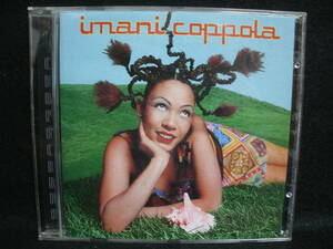 ●送料無料●中古CD● imani coppola / CHUPACABRA / イマーニ・コッポラ