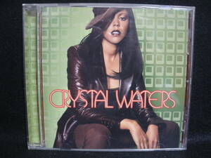 ●送料無料●中古CD● CRYSTAL WATERS / クリスタル・ウォーターズ