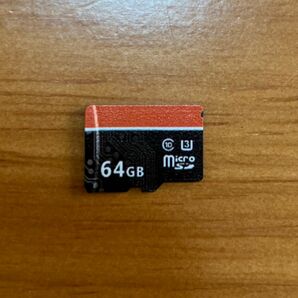 MicroSDカード 64GB