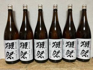 No.194 日本酒 獺祭 純米大吟醸 6本セット