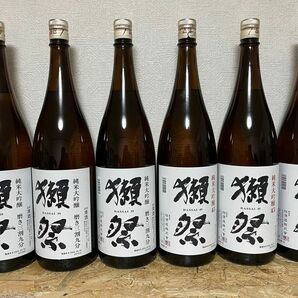 No.194 日本酒 獺祭 純米大吟醸 6本セット