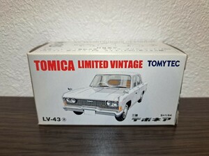 トミカリミテッドヴィンテージ LV-43 三菱 デボネア 未使用 トミーテック tomica