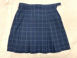 to_9322w * outside fixed form delivery * super large size! Kanto direction middle . high school summer clothing pleated skirt W87 woman uniform 