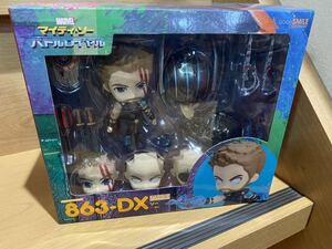 ねんどろいど 863-DX ソー DX Ver. マイティ・ソー バトルロワイヤル marvel マーベル フィギュア 2421 3883 2