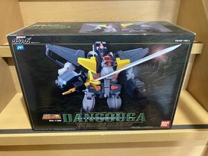 未開封 バンダイ 超合金魂 GX-13R 超獣機神ダンクーガ リアルカラー 超合金EXPO2004 リミテッド limited 24412 16500