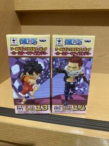 未開封 ワンピース ワールドコレクタブルフィギュア ワーコレ ONE PIECE vol.カタクリ ルフィ ホールケーキアイランド3