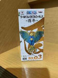 未開封 ワンピース ワールドコレクタブルフィギュア ワーコレ ONE PIECE vol. 酉年 マルコ