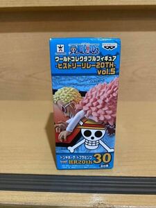 未開封 ワンピース ワールドコレクタブルフィギュア ワーコレ ONE PIECE vol.ドンキホーテ ドフラミンゴ ヒストリーリレー 20th