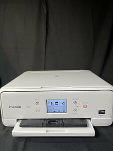 D　328　CANON/キャノン　A4インクジェット複合機　PIXUS TS6030　インクジェットプリンター中古