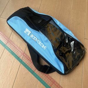 BODYGLOVE 　ワンショルダーバッグ　水色　未使用品