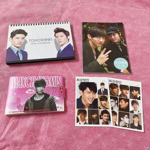 東方神起セット