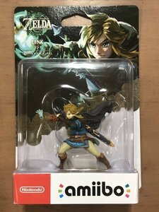 【新品未開封品】amiibo アミーボ ゼルダの伝説　リンク ティアーズオブザキングダム 送料300円～