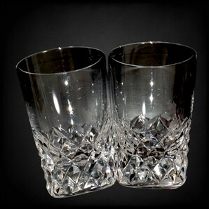 【美品】ミニグラスセット 冷酒 ワイン  ショットグラス フラワーベース ガラス クリスタルガラスの画像6