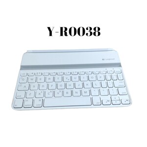 Logicool Ultrathin keyboard Mini Y-R0038 ワイヤレスキーボード　ウルトラスリムキーボード　