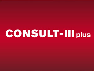  last 1 consult3 plus API 05.00 support VI attaching Nissan 2023 year 7 month Nissan original diagnosis machine for v226.50 GT-R navy blue monkey to3 plus 