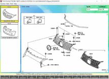 最新版　最安　トヨタ レクサス2023/9 全車種 日本 北米 EUモデルL 電子パーツカタログフルセット◆車体番号.検索可　Excel 説明付き_画像5