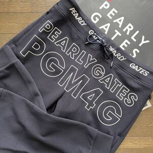 送料無料PEARLY GATESパーリーゲイツMENSダブルラッセルJOGGERパンツPEMESH空気通り抜け熱湿気逃し速乾通気性STRETCH Navy(大特価6)新品