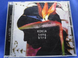 H8■中古 KOKIA songbird 日向敏文プロデュース