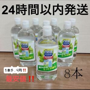 【24時間以内発送】小林製薬　ハナノア　専用洗浄液 8本