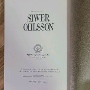 SIWER OHLSSON シヴァー・オールソン 日本芸術出版社 会員限定 写真集 NGS 240464の画像10