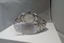 【時計王】 新品未使用 SEIKO SSC813P1 セイコープロスペックス スピードタイマー ソーラークロノ 海外モデル SS 箱・ギャラ 税別_画像5