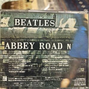 THE BEATLES-ABBEY ROAD回収盤の画像2