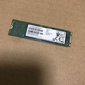 8069 SSD SAMSUNG サムスン SATA 256GB M2 M.2 2280