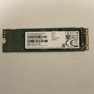 19020 SSD SATA SAMSUNG サムソン 256GB M2 M.2 2280