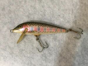 ラパラ カウントダウン CD7 ニジマス系カラー COUNTDOWN RAPALA (20)