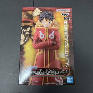 即決 ワンピース THE GRANDLINE SERIES DXF ルフィ エッグヘッド フィギュア MONKEY D.LUFFY ONEPIECE