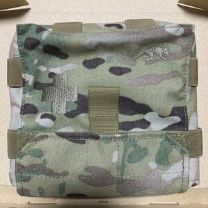 tas mania n Tiger me Dick pouch multi cam (Crye combat shirt plate carrier Tacty karu pants FERRO Tamura equipment magazine 