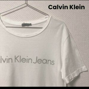 Calvin Klein Jeans tシャツ