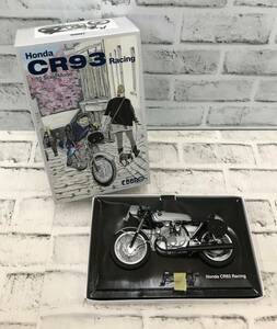 〇エブロ 1/10 Honda CR93 Racing ホンダ CR93 レーシング　　ジャンク品