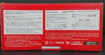 ◎1円スタート！『未使用』任天堂 Nintendo Switch 有機ELモデル『マリオレッド』本体⑥_画像4