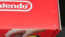 ◎1円スタート！『未使用』任天堂 Nintendo Switch 有機ELモデル『マリオレッド』本体⑥_画像5