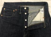 ■ WAREHOUSE ウエアハウス 25周年 DENIM デニムパンツ ジーンズ S1001XX ●240331_画像3