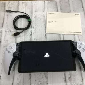 ◎【中古・動作品】SONY PlayStation Portal リモートプレーヤー CFIJ-18000 の画像5