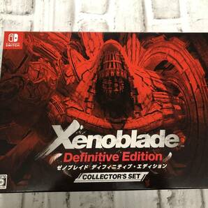 ◎【中古】Nintendo Switch 『Xenoblade Definitive Edition Collector’s Set』の画像1