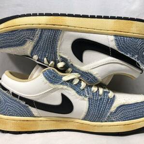 ■未使用 AIR JORDAN 1 LOW SE WORLD MAKE JAPAN AJ1 ナイキ エアジョーダン1 ロー SE ワールド メイク ジャパン FN7670-493 28cm ●240329の画像5