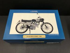 0 Junk 1/10 Honda CR110 STREET( black ) [Premium Collection] [10004]