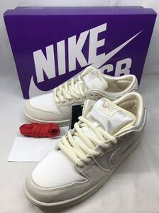 ■未使用 Nike SB Dunk Low PRM City of Love Sail White ナイキ SB ダンク ロー シティ オブ ラブ セイル ホワイト FZ5654-100 ●240407