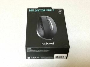 Logicool MX ANYWHERE 3 беспроводная мышь подтверждение рабочего состояния только почти не использовался товар 